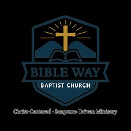 Bible Way Baptist Church Logo